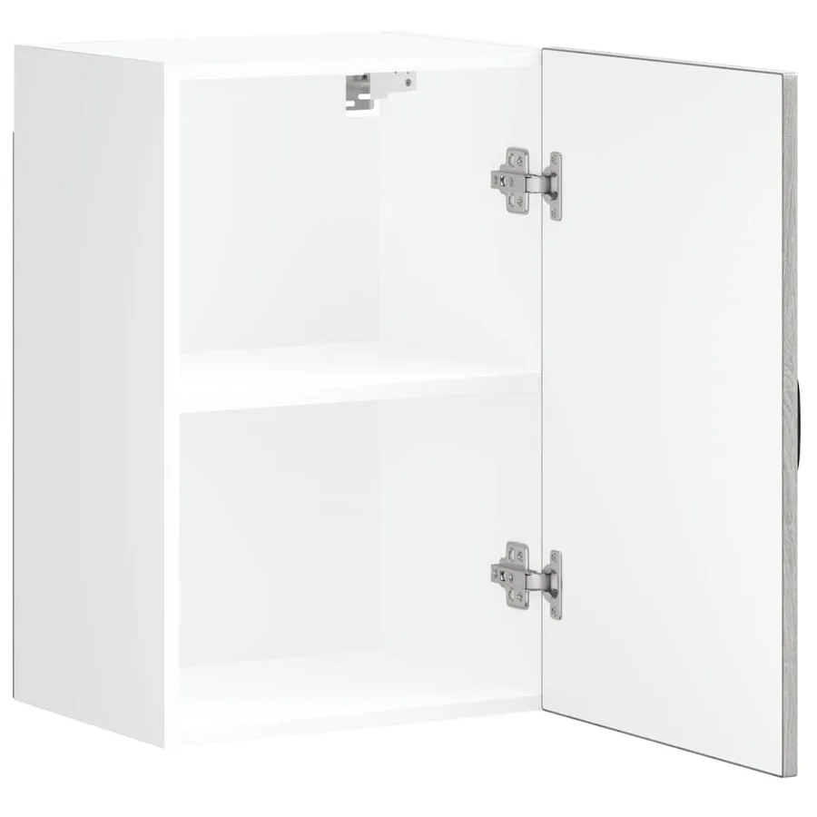 Armoire murale de cuisine Kalmar sonoma gris bois d'ingénierie - 6