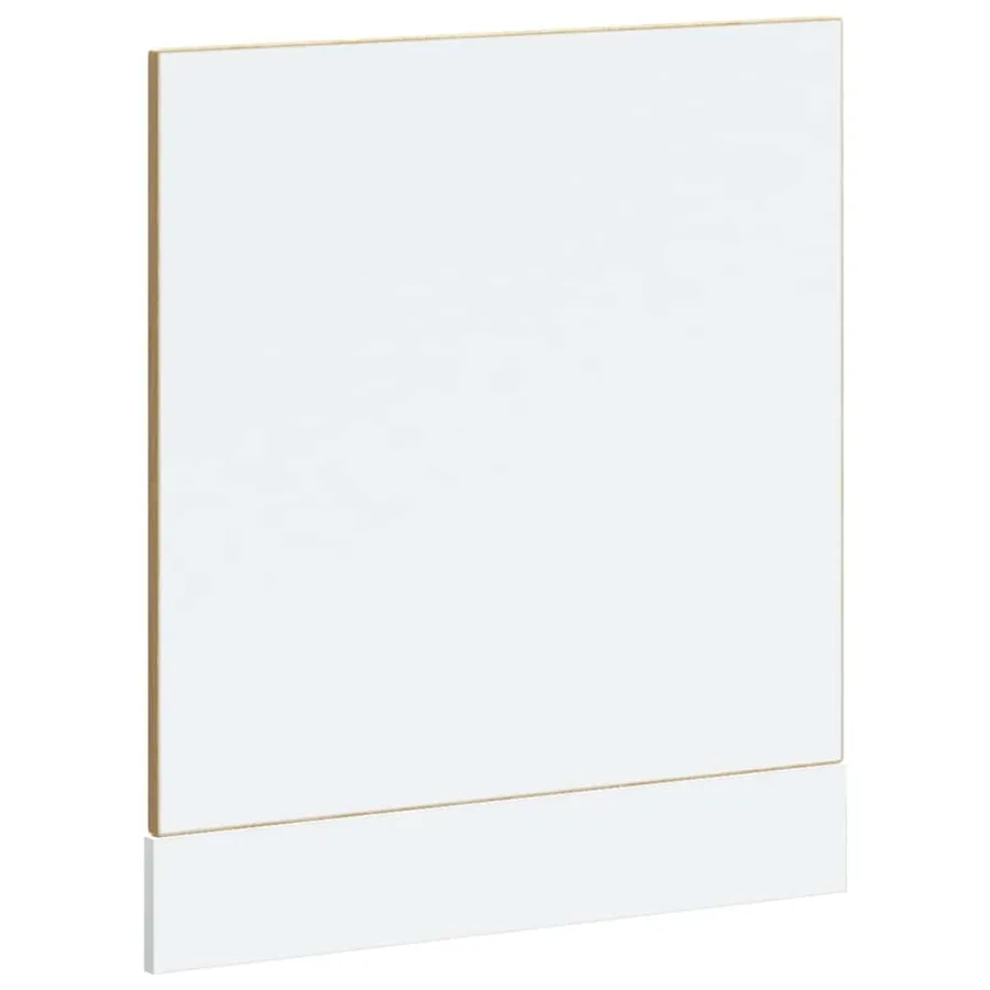 Panneau de lave-vaisselle Kalmar chêne sonoma 60x1,5x57 cm - 6