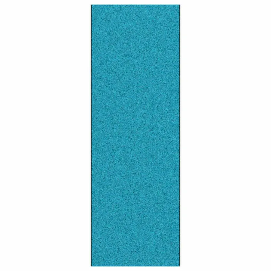 Tapis d'entrée Cyan et Noir 120 x 350 cm 100% Polyamide - 2