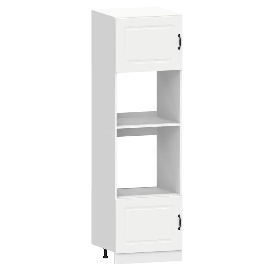 Ensemble d'armoires cuisine 7pcs Kalmar blanc bois d'ingénierie - 5