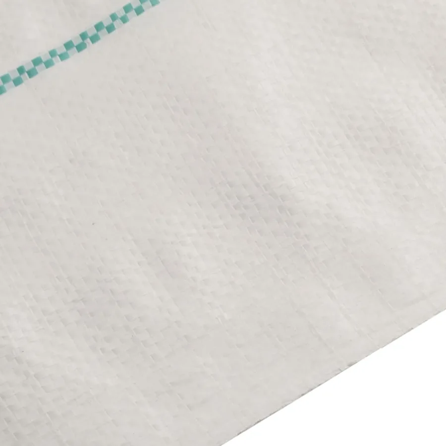 Membrane anti-mauvaises herbes blanc 4x50 m PP - 2