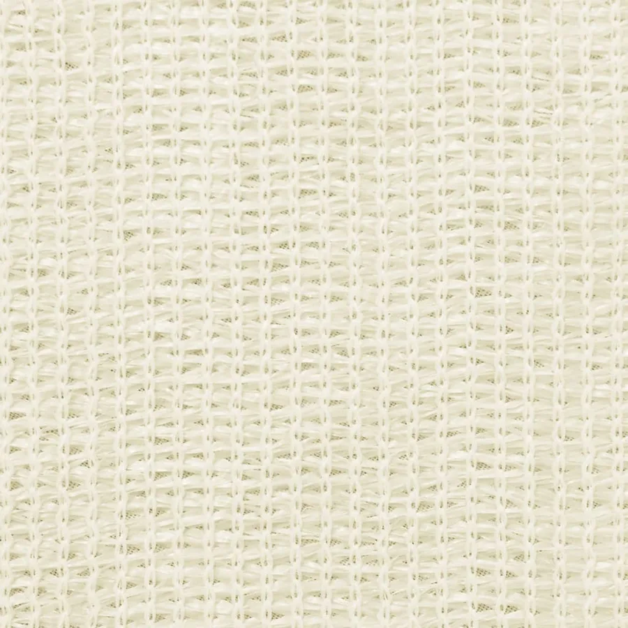 Écran de balcon Crème 120x500 cm PEHD - 3