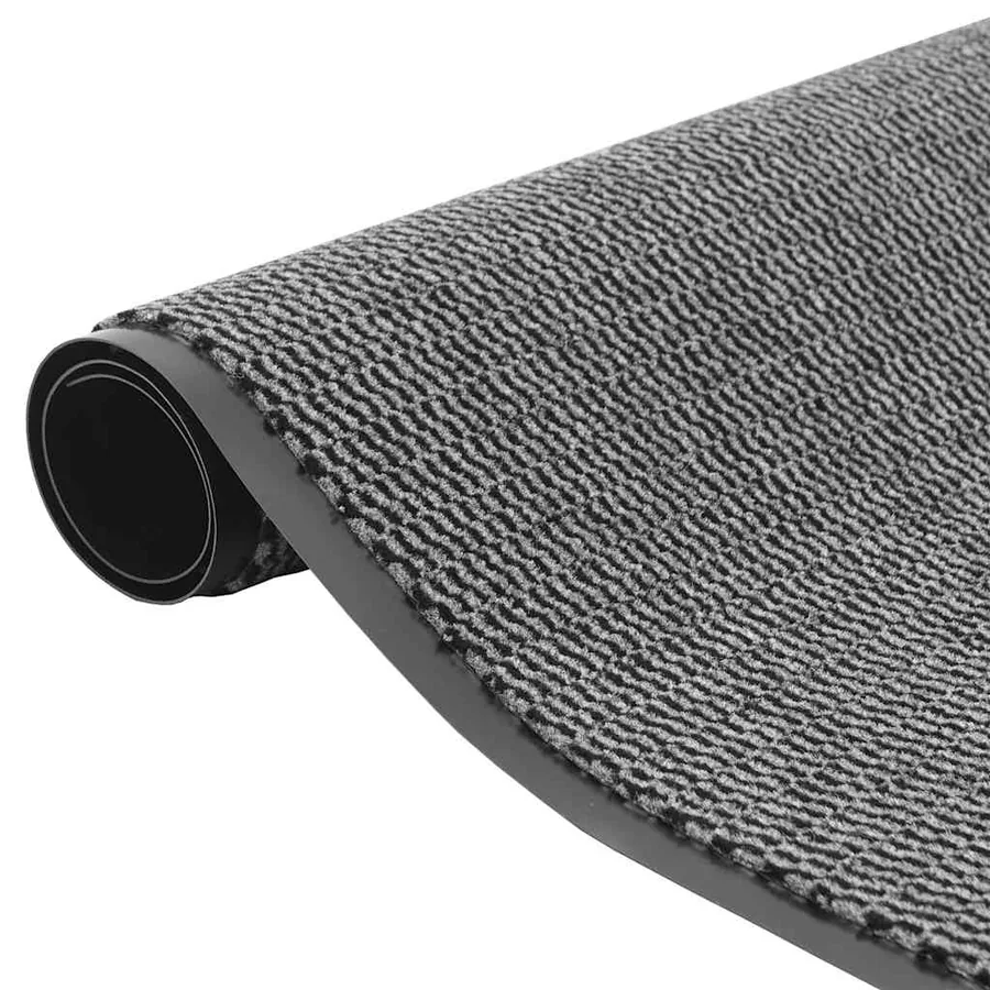 Paillasson anthracite 60x90 cm - 4