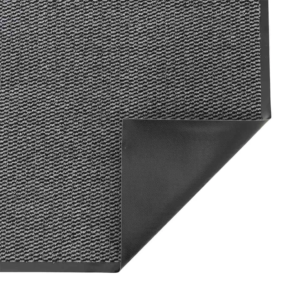 Paillasson anthracite 60x90 cm - 5