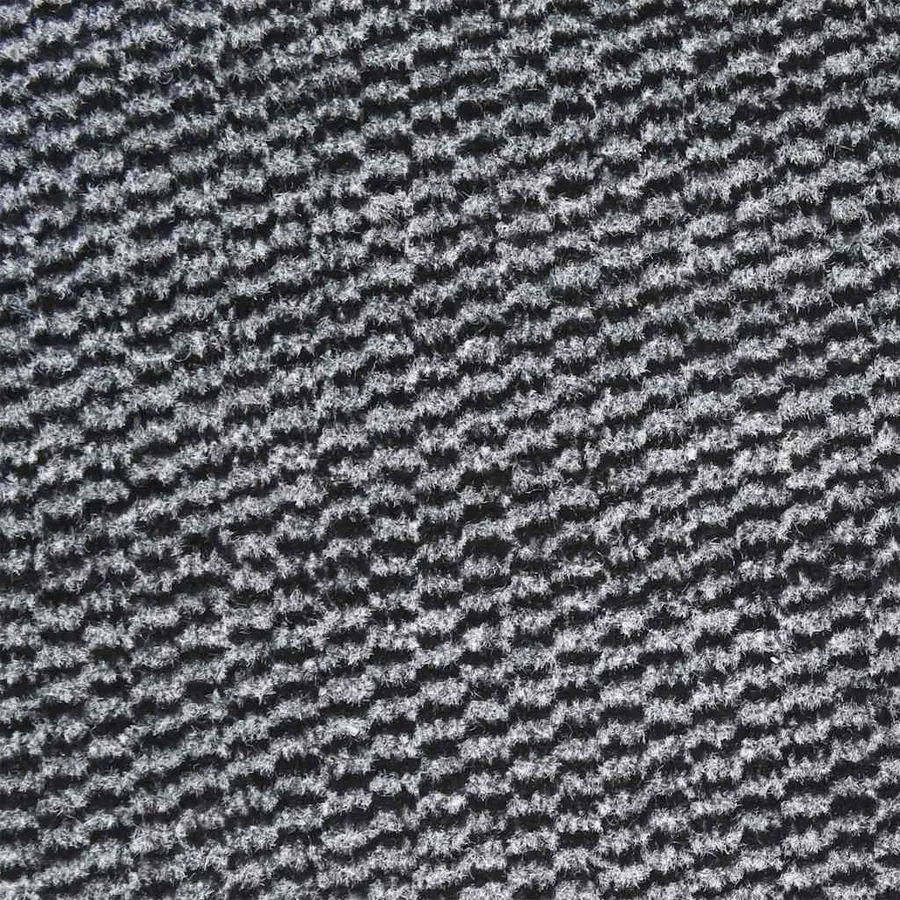 Paillasson anthracite 60x90 cm - 6