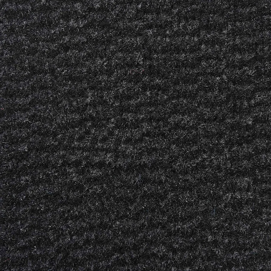 Paillasson noir 115x200 cm - 6