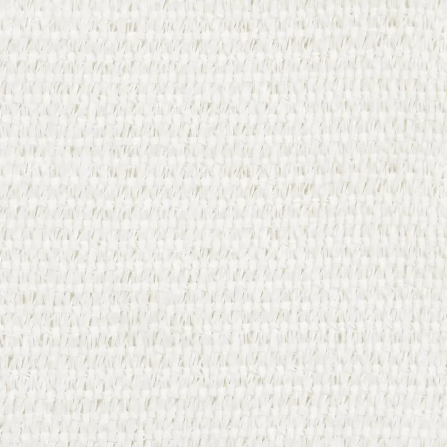 Voile d'ombrage 160 g/m² Blanc 5x7x7 m PEHD - 9
