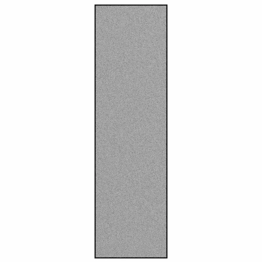 Paillasson gris 115x400 cm