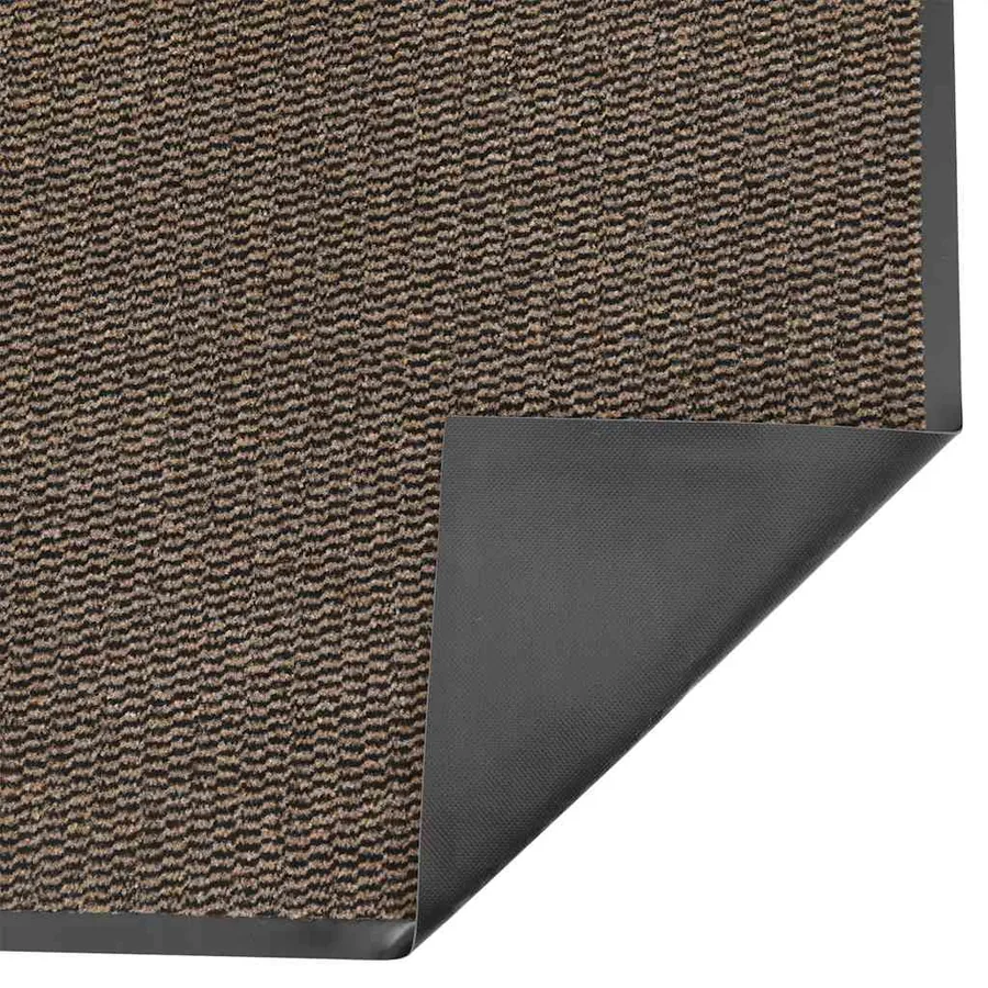 Paillasson Marron 40x60 cm - 4