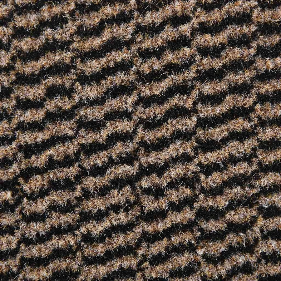 Paillasson Marron 40x60 cm - 6