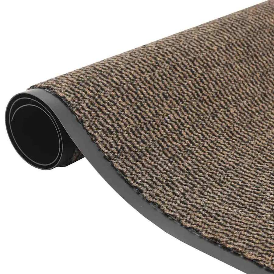 Paillasson marron 90x150 cm - 4