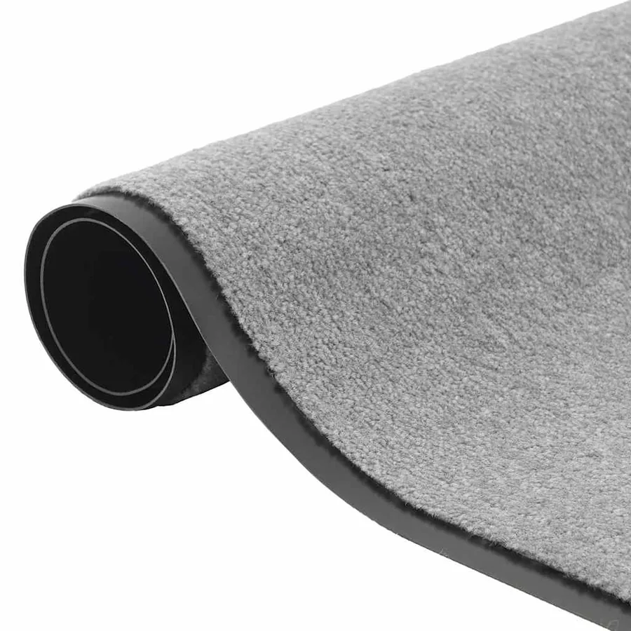 Paillasson Gris 40x60 cm - 4