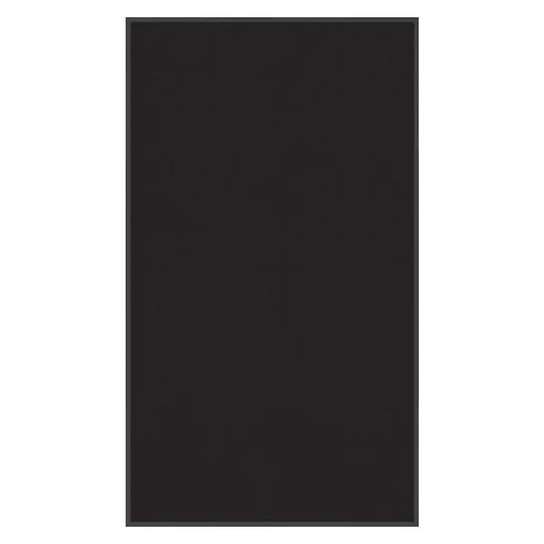 Paillasson noir 115x200 cm
