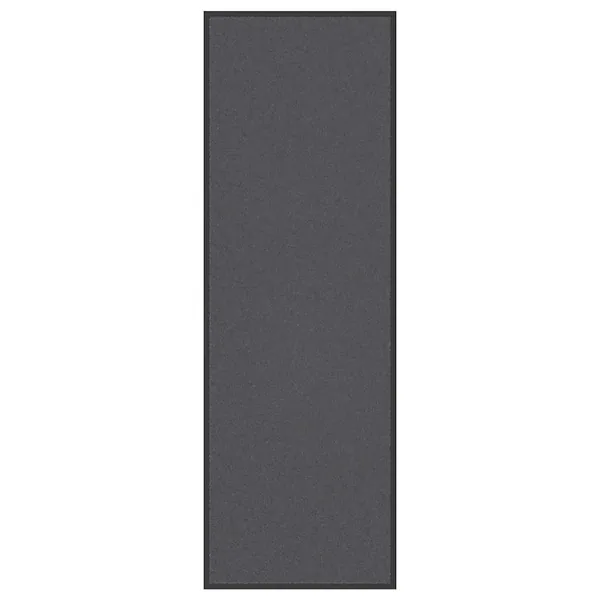 Paillasson anthracite 60x180 cm