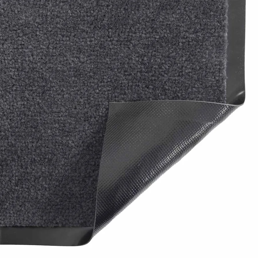 Paillasson anthracite 60x180 cm - 5