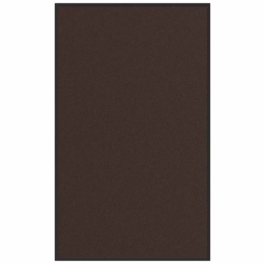 Paillasson marron 90x150 cm