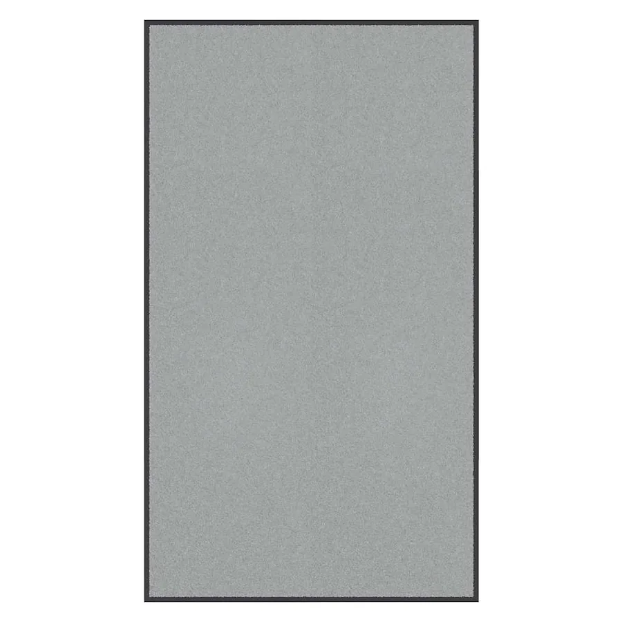 Paillasson gris 115x200 cm