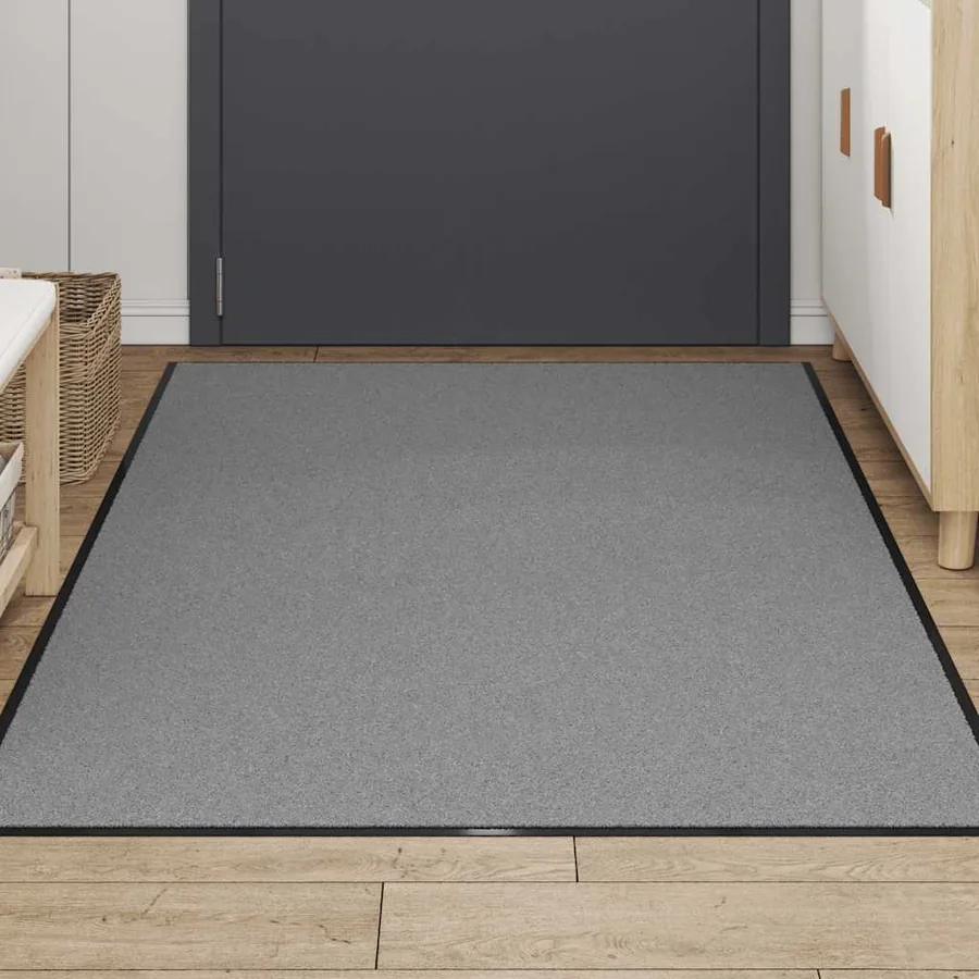 Paillasson gris 115x200 cm - 3