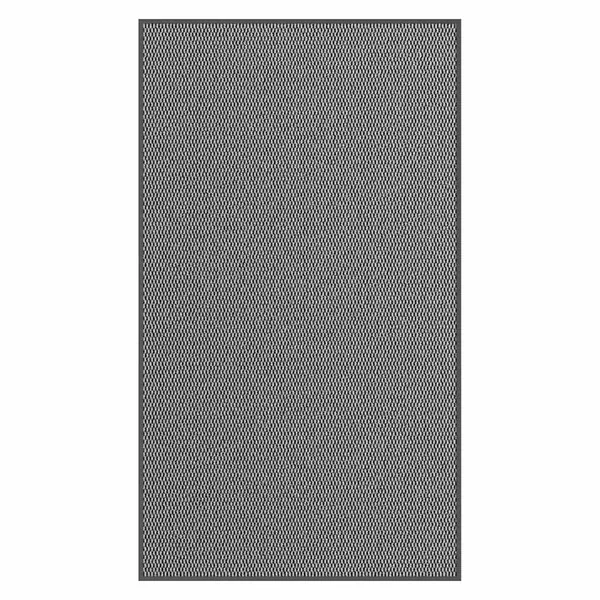 Paillasson anthracite 115x200 cm