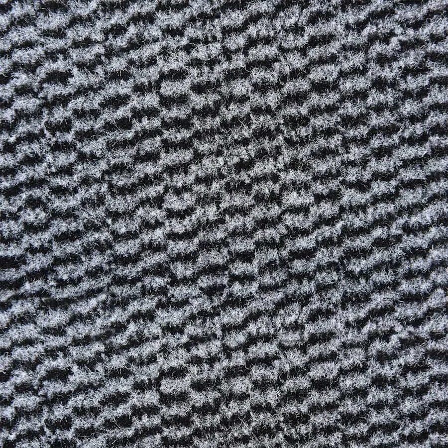 Paillasson anthracite 115x200 cm - 6