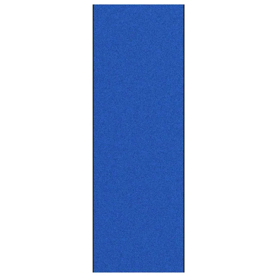 Tapis d'entrée Autre Bleu et Noir 120 x 350 cm Polyamide et PVC - 2