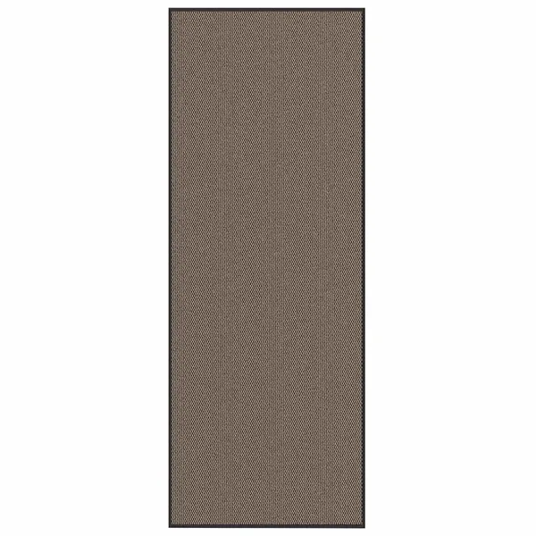 Paillasson marron 115x300 cm