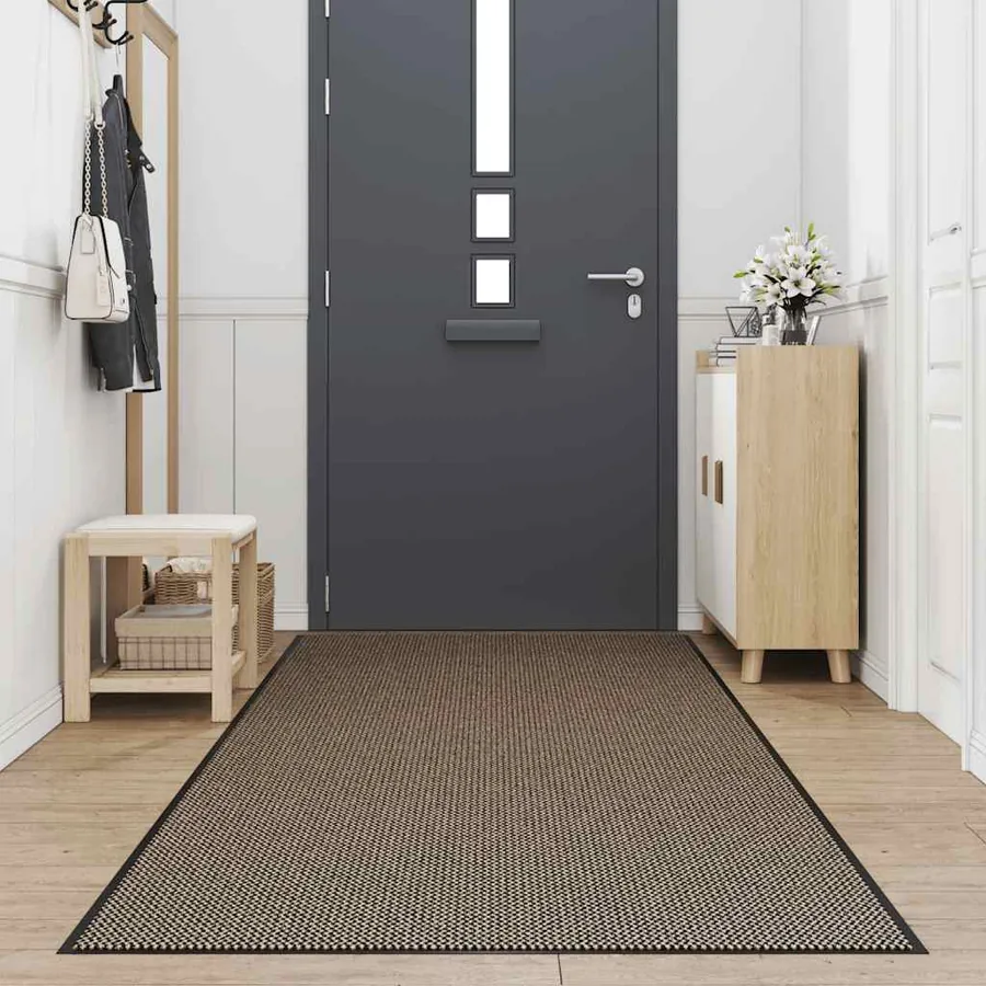 Paillasson marron 115x300 cm - 2