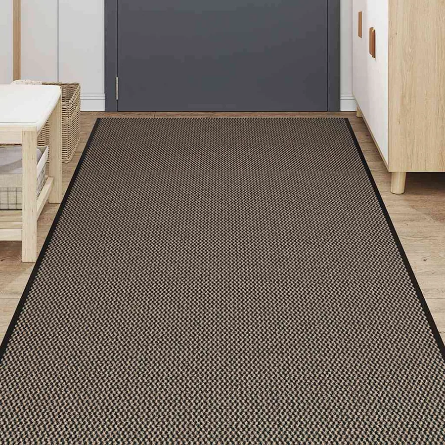 Paillasson marron 115x300 cm - 3