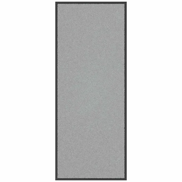 Paillasson gris 60x150 cm