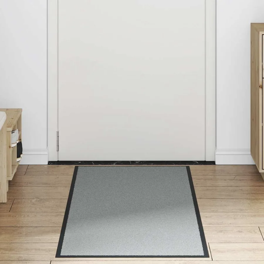 Paillasson gris 60x150 cm - 2