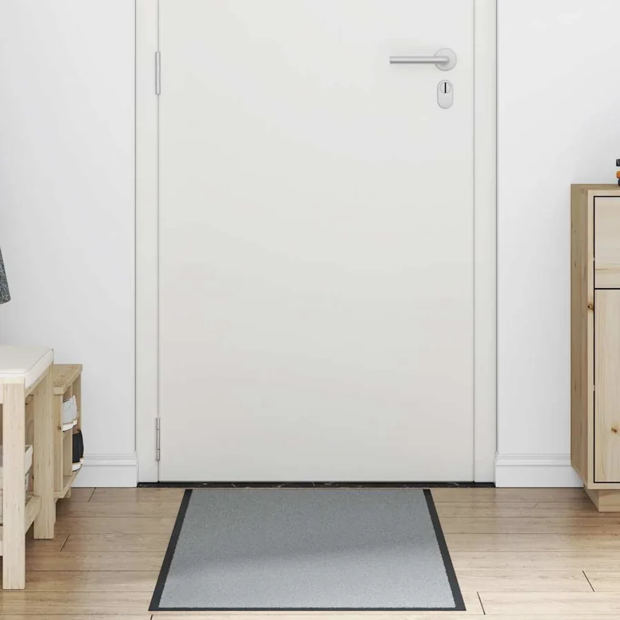 Paillasson gris 60x150 cm - 3