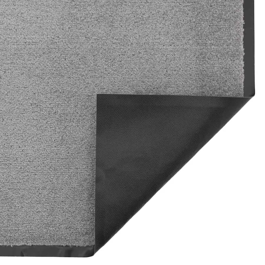 Paillasson gris 60x150 cm - 5