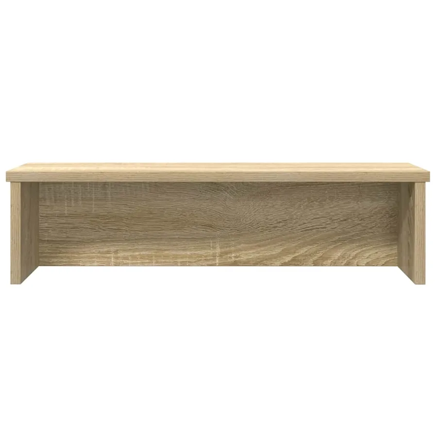 Étagères de cuisine empilables 2 pcs chêne sonoma 60x15x16 cm - 3