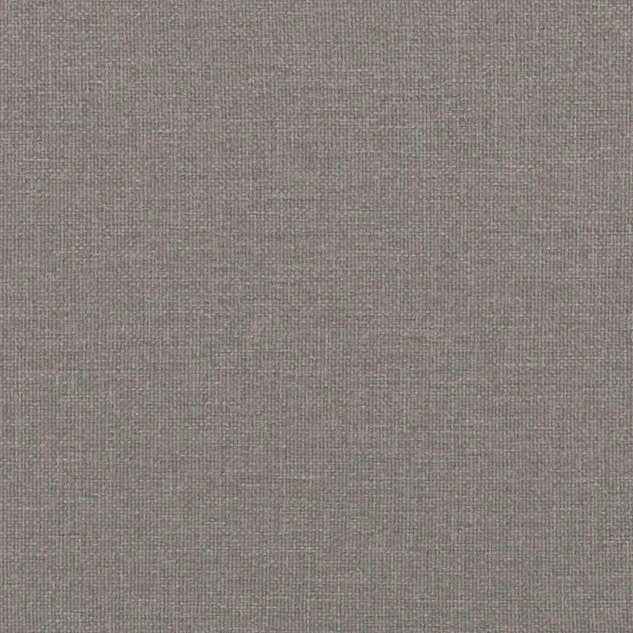 Fauteuil de massage inclinable électrique Taupe Tissu - 15