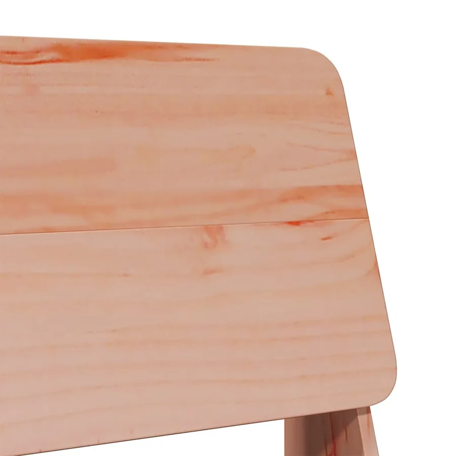 Chaise de jardin 60x64x70,5 cm bois massif de douglas - 7