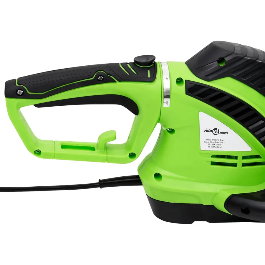 Taille-haie électrique 61 cm 750 W - 7