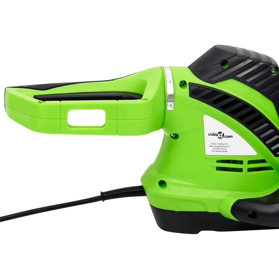 Taille-haie électrique 61 cm 750 W - 8