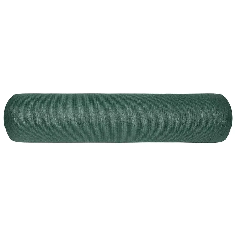 Filet brise-vue Vert 1,2x50 m PEHD 195 g/m² - 2