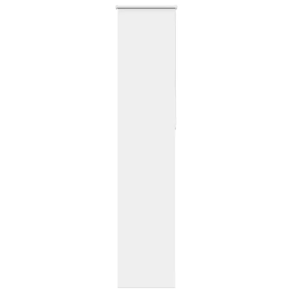 Store enrouleur occultant largeur du tissu 55,7 cm polyester