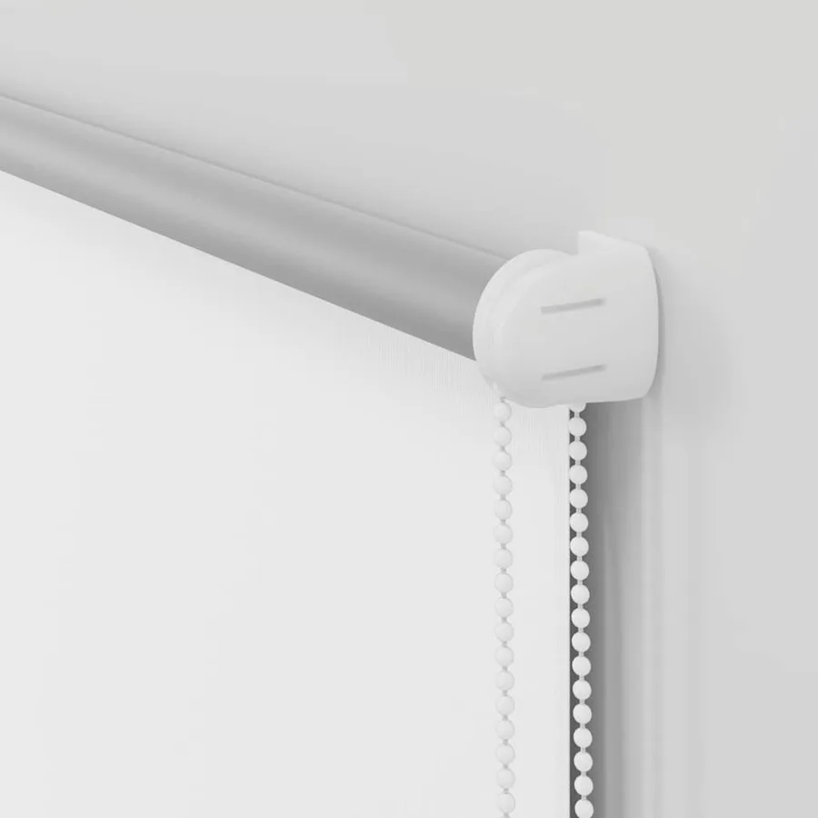 Store enrouleur occultant largeur du tissu 55,7 cm polyester - 11