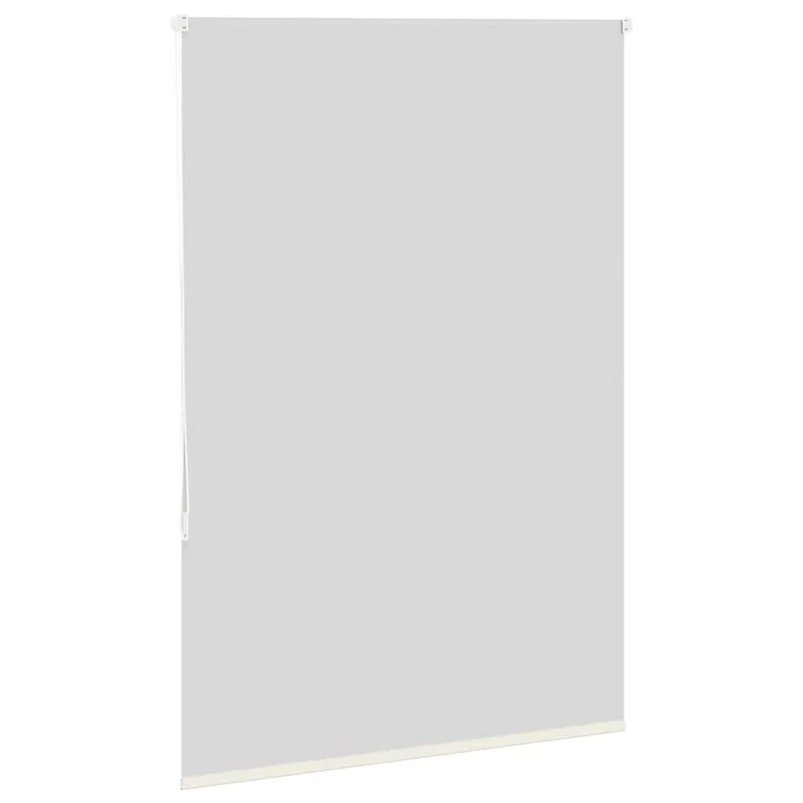 Store enrouleur occultant blanc cassé largeur du tissu 100,7 cm - 4