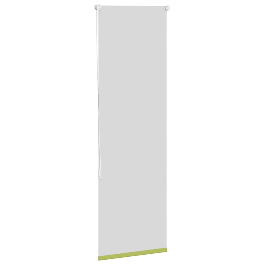 Store enrouleur occultant largeur du tissu 50,7 cm polyester - 4