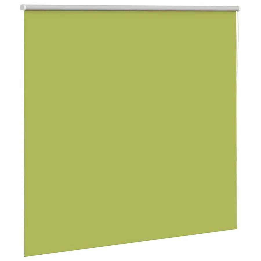 Store enrouleur occultant largeur du tissu 146,6 cm polyester - 3