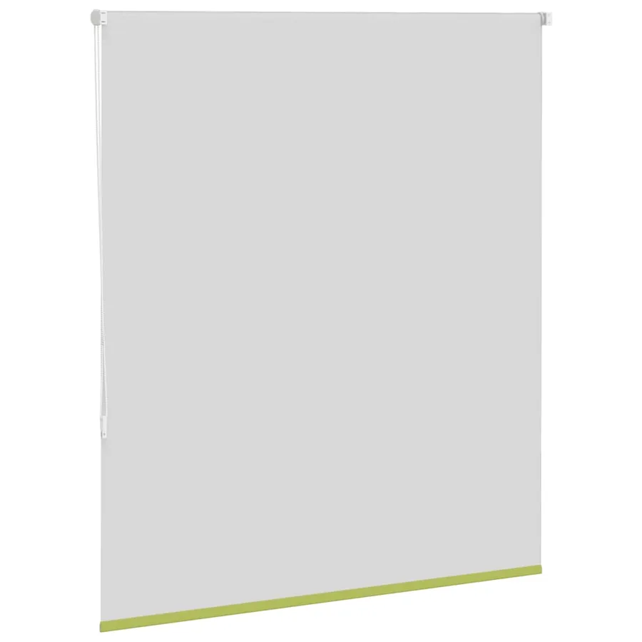 Store enrouleur occultant largeur du tissu 121,6 cm polyester - 4