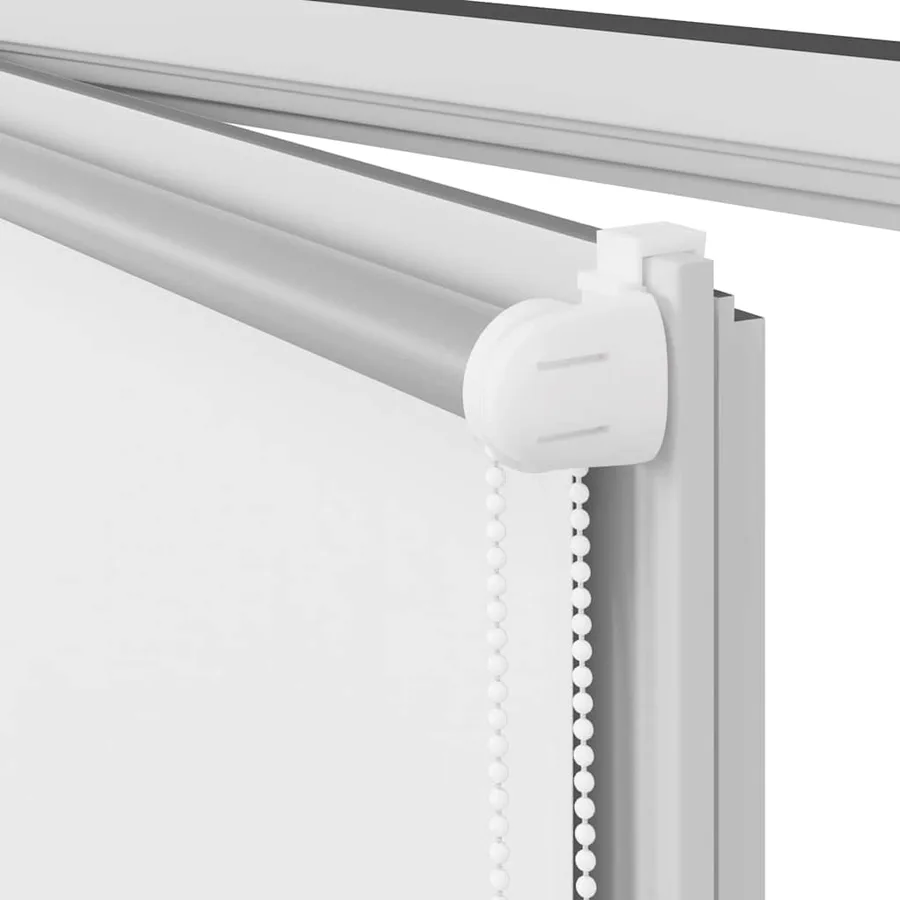 Store enrouleur occultant largeur du tissu 40,7 cm polyester - 12
