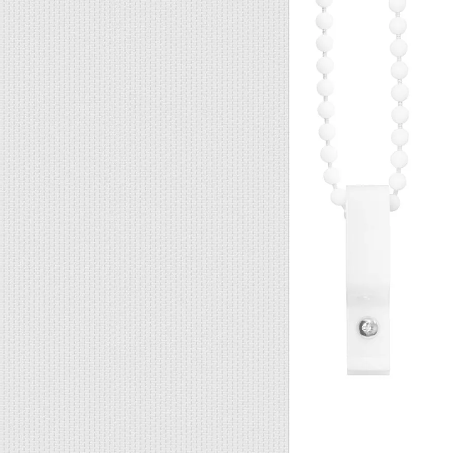 Store enrouleur occultant largeur du tissu 55,7 cm polyester - 10