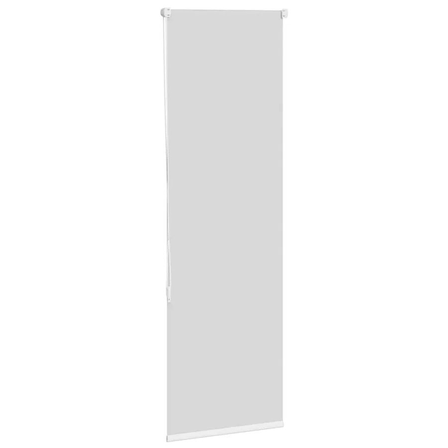 Store enrouleur occultant largeur du tissu 55,7 cm polyester - 4