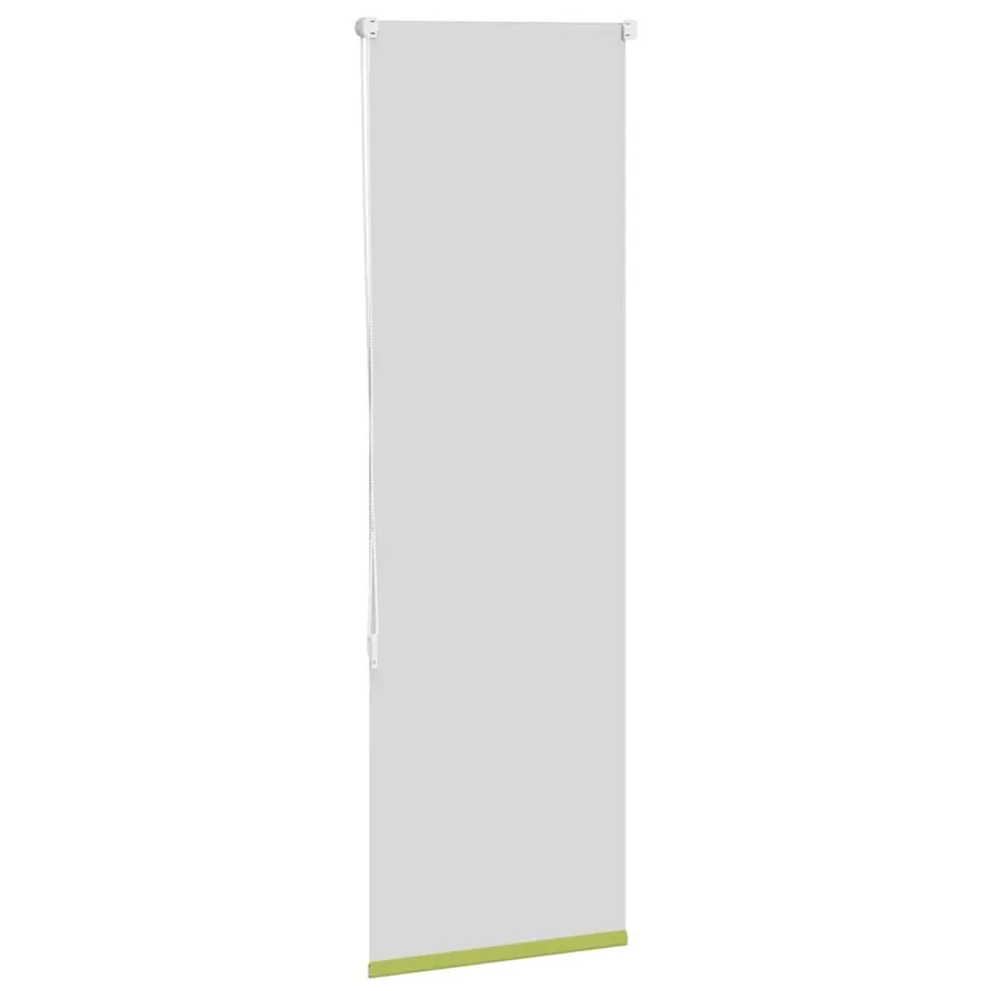 Store enrouleur occultant largeur du tissu 50,7 cm polyester - 4