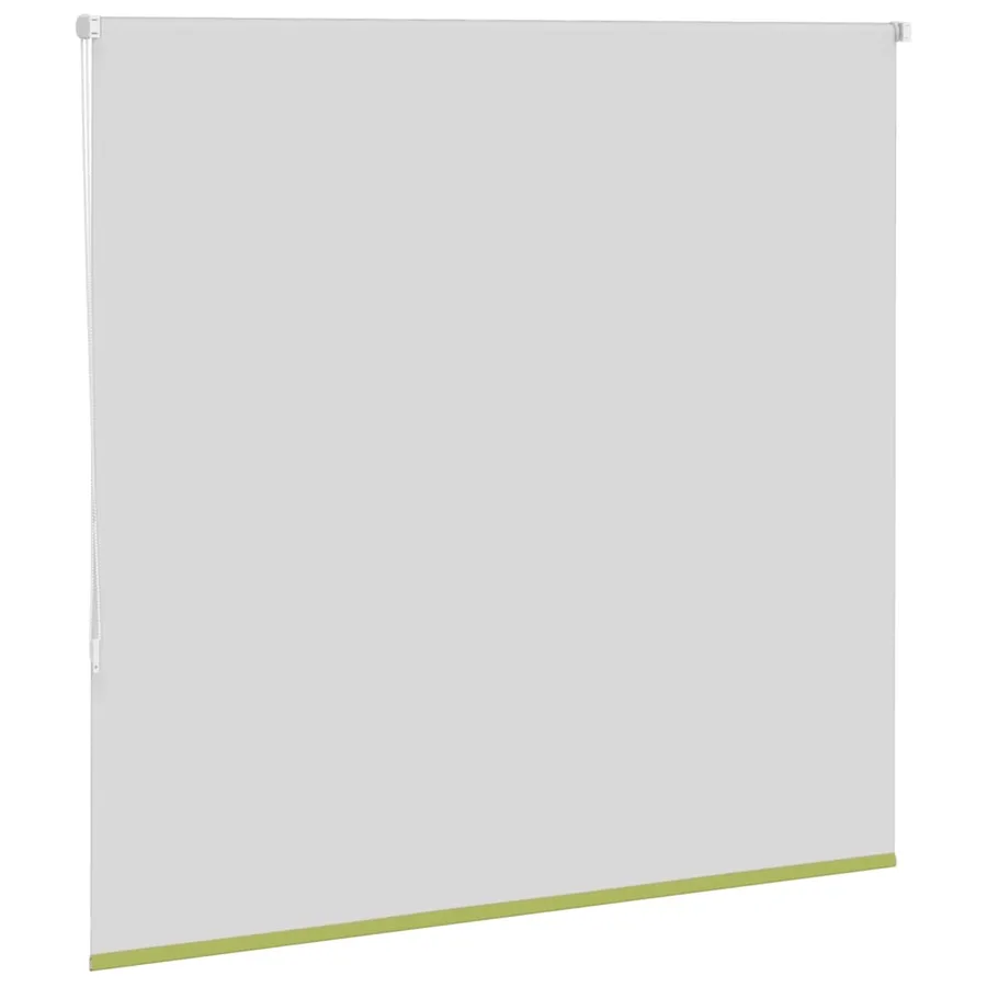 Store enrouleur occultant largeur du tissu 146,6 cm polyester - 4