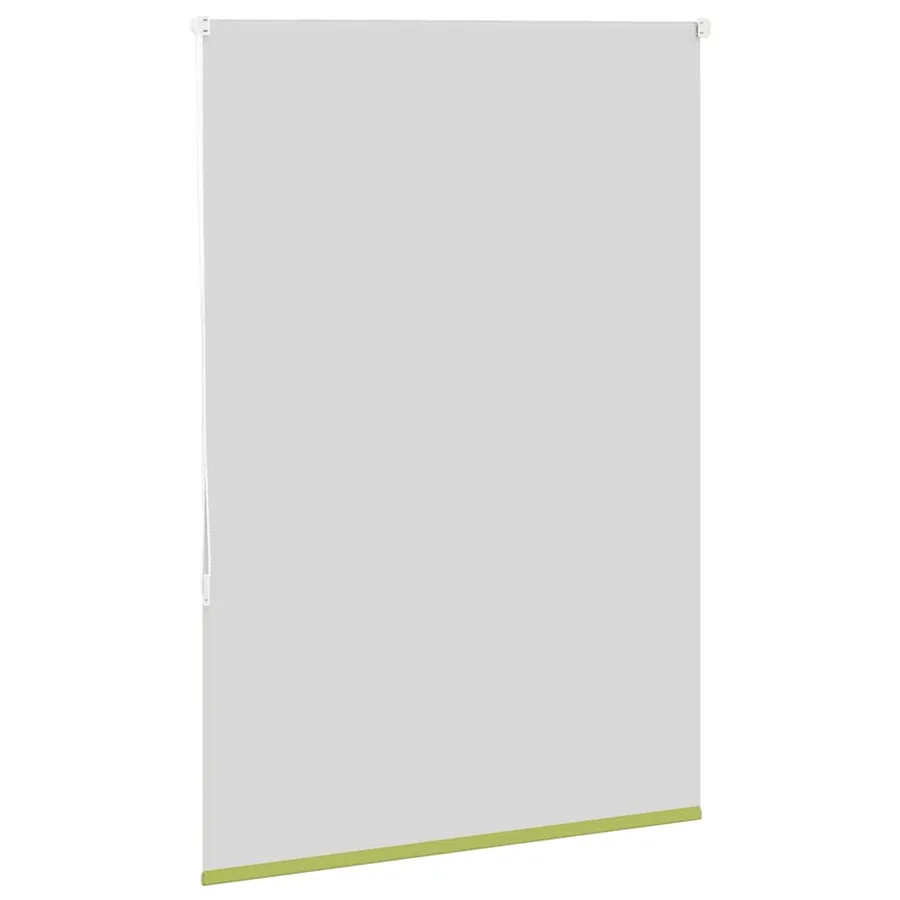 Store enrouleur occultant largeur du tissu 110,7 cm polyester - 4